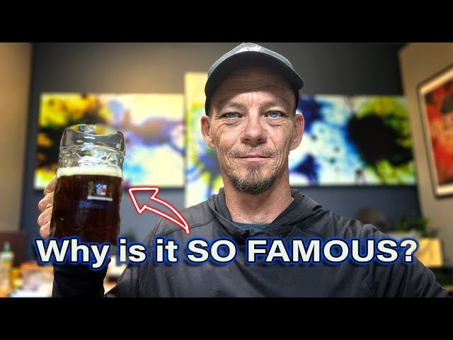 US American REACTS - Why is German Beer So Famous???