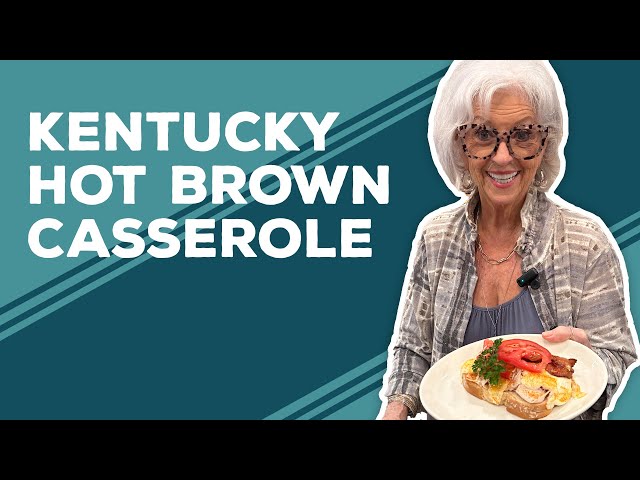 Love & Best Dishes: Kentucky Hot Brown Casserole Recipe