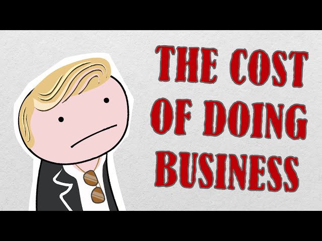 The Alt-Right Playbook: The Cost of Doing Business