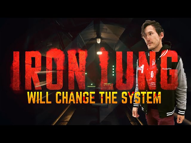 Why Markiplier's Iron Lung Movie Is a Game Changer