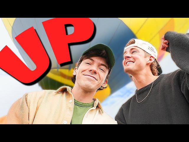 Connor Price & Forrest Frank - UP! (Official Video)