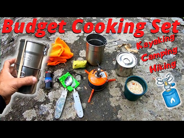 Budget Cooking Set "Review"