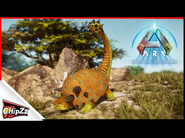 We Need More Tames in ARK: Survival Ascended