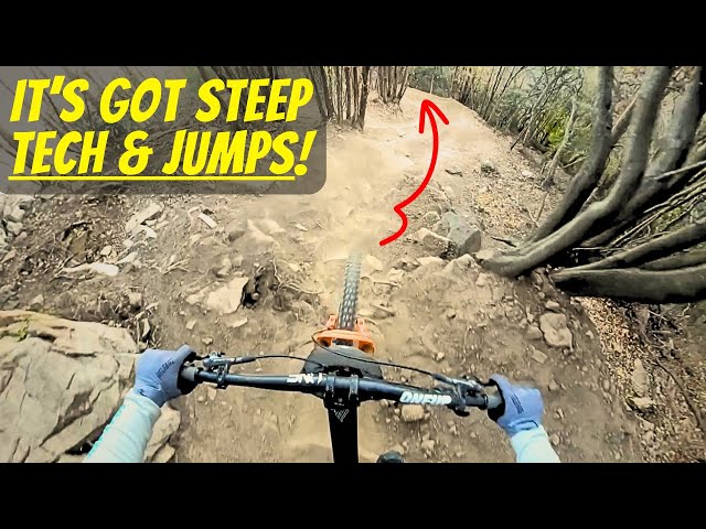 EXPLORING THE BIKE PARK THAT HAS IT ALL!!