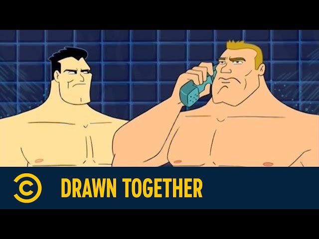 The Happy Stupid Kid Show | Staffel 3 - Folge 2 | Drawn Together | Comedy Central Deutschland