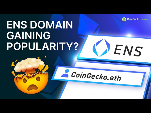 What is Ethereum Name Service (ENS) and Why It Matters?