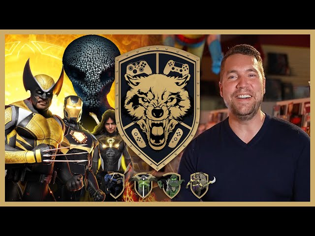 Midnight Suns & XCOM Creative Director Jake Solomon | PlayStation Showcase | Xbox ABK EU Approved