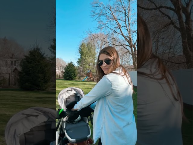 MOM HACKS for the stroller every parent needs to know ☀️