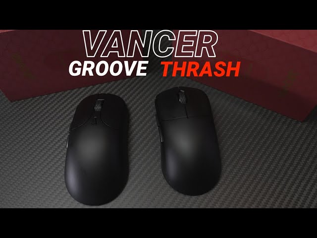 Vancer Groove & Thrash Review - One SMASH one PASS