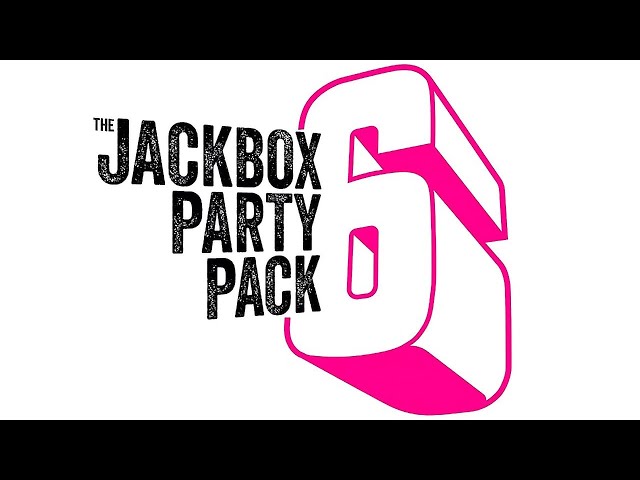 ALL NEW GAMES!! | Jackbox Party Pack 6