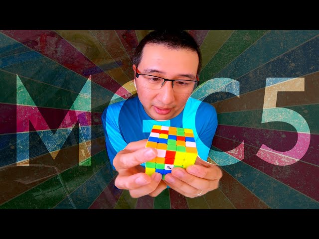 MGC 5 PANTRY Unboxing + 5x5 Cube Comparison 🥫