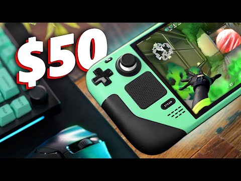 Cool Tech Under $50 - May!