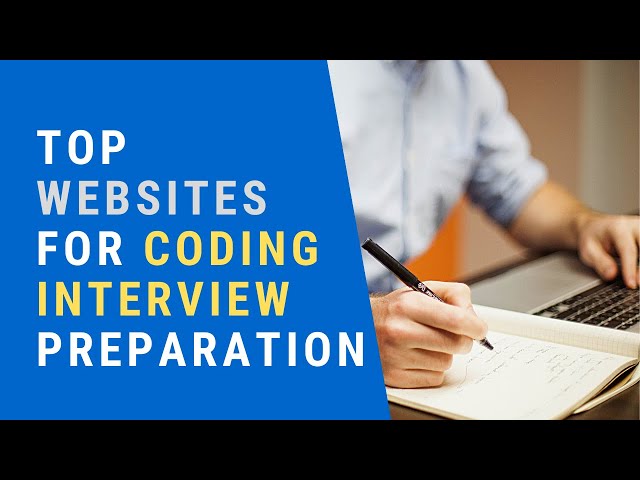 Top Websites for Coding Interview Preparation