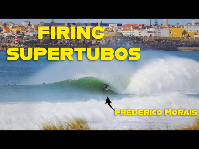 FIRING FEBRUARY SESSION AT SUPERTUBOS WITH PROS!!