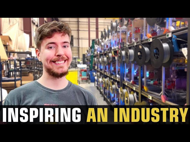 Ghost Kitchens Meet Ghost Factories: How Mr Beast Could Change Manufacturing