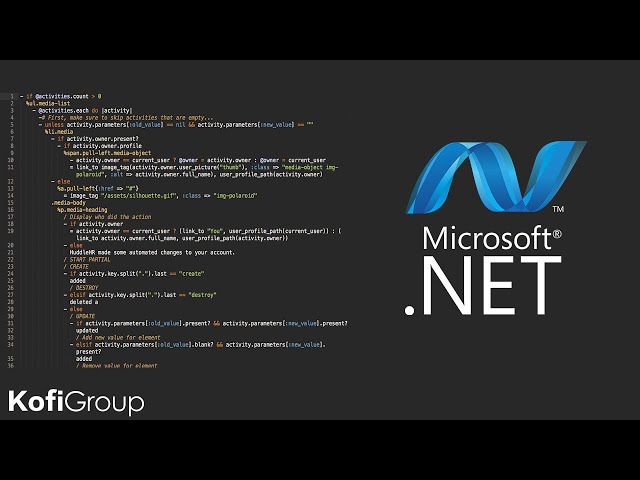 .NET and 5 Things You Need to Know About it in 2021