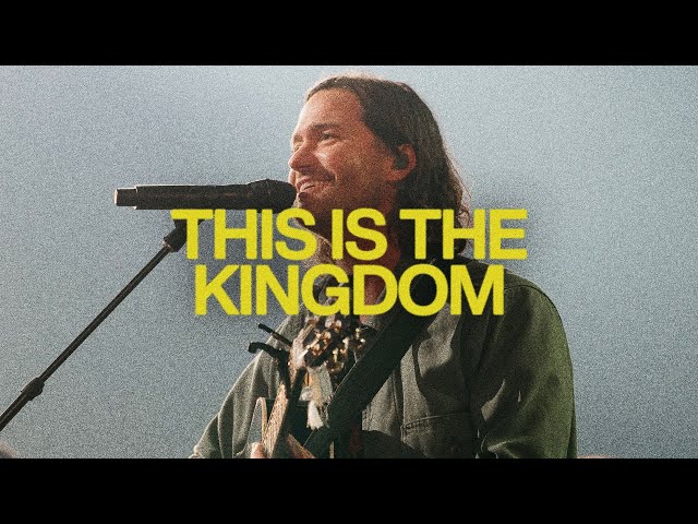 This Is The Kingdom (feat. Pat Barrett) | Elevation Worship