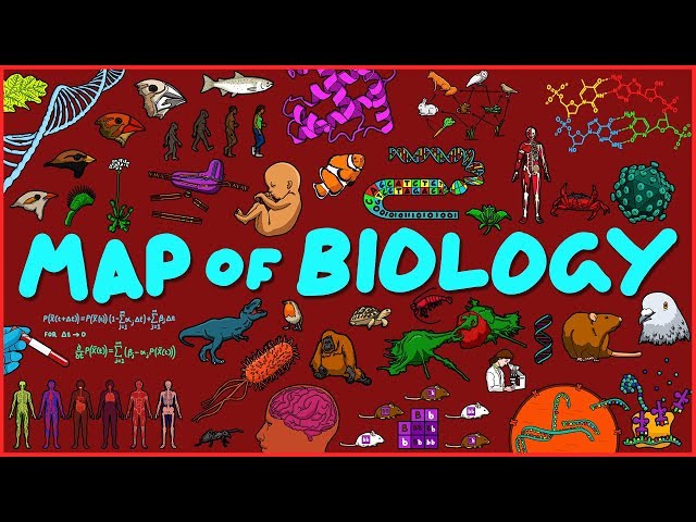 Map of Biology