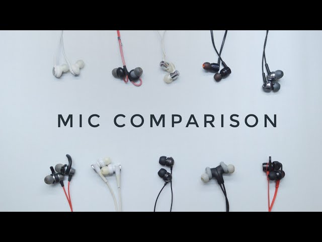 Earphones with best mic quality in India | Big comparison 🔥