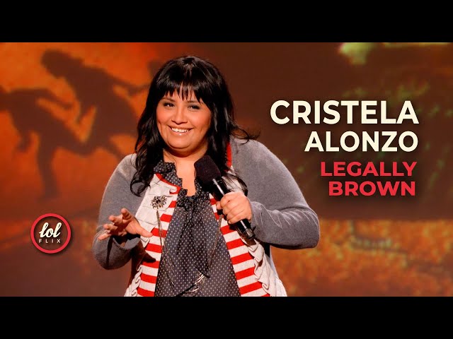Cristela Alonzo • Legally Brown • FULL SET | LOLflix