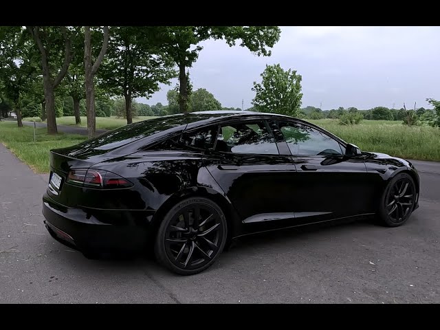 Probefahrteindrücke des Tesla Model S - Abseits der üblichen Stärken.
