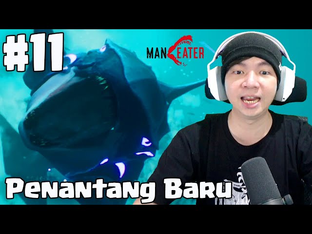 Penantang Hiu Terbaru - ManEater Indonesia (Truth Quest DLC) - Part 11