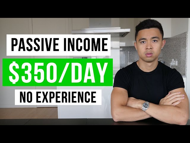 Best Passive Income Ideas to Make $10,000+ Per Month in 2024