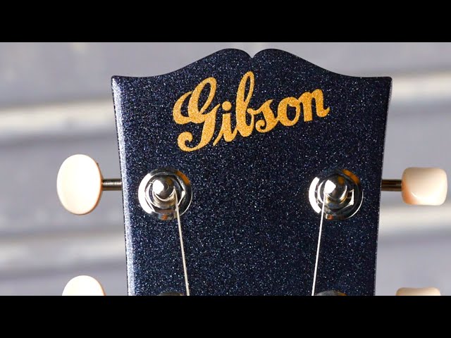 Gibson's "Labor Day" Sale | Gibson MOD Collection Demo Shop Recap Week of Aug 28