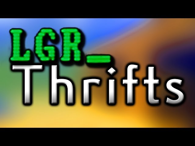 LGR - Thrifts [Ep.8] Cash Masters, Wills of the Good