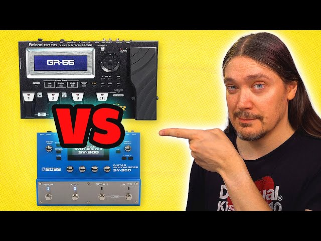 The TRUTH About GUITAR Synths: What They Can And Can't Do
