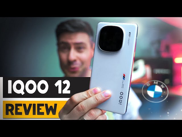 Unveiling the IQOO 12 5G: Is this the Best Value Flagship Smartphone in 2024?