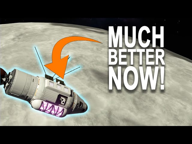 Better Science! New Patch for Kerbal Space Program 2