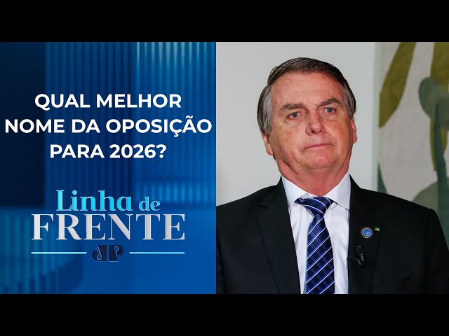 Bolsonaro: “Plantamos sementes ao longo de quatro anos” | LINHA DE FRENTE