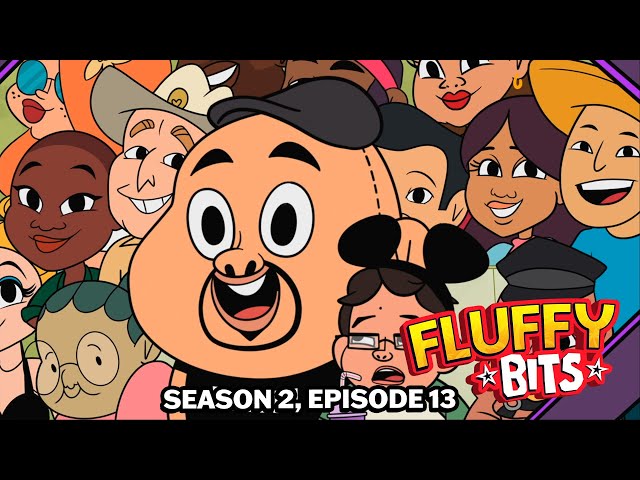Fluffy Bits Season 2 Episode 13 | Gabriel Iglesias