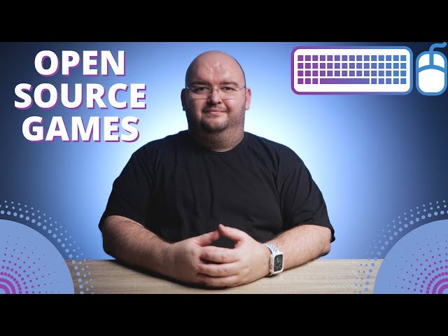 TOP 5 BEST Open Source Games