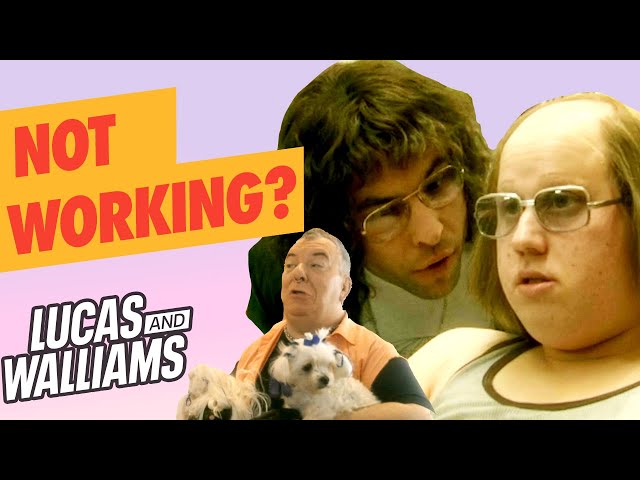 LIVE 🔴 Britain Off The Rails! Most Dysfunctional Little Britain Moments | Lucas and Walliams