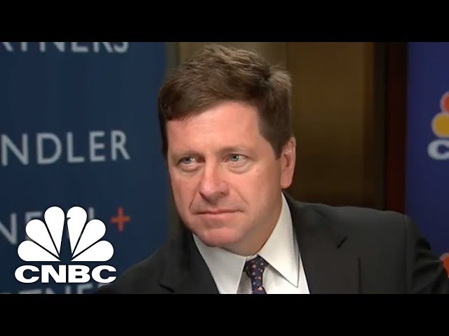 SEC Chairman Jay Clayton On Cryptocurrencies And Investing