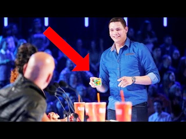 Magic Tricks That Shocked The Judges