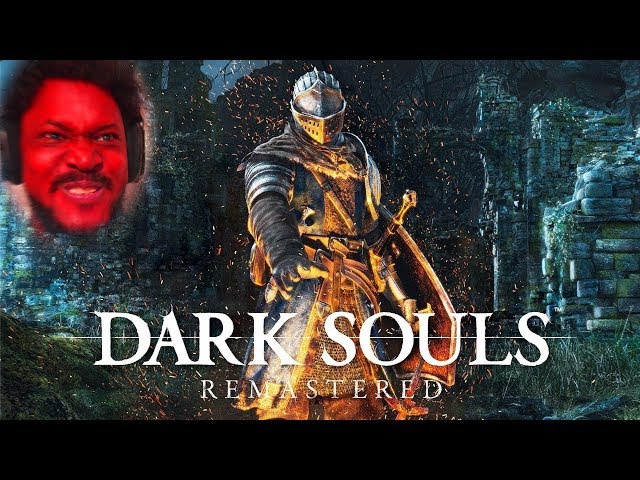 Dark Souls Remastered (RAGE)