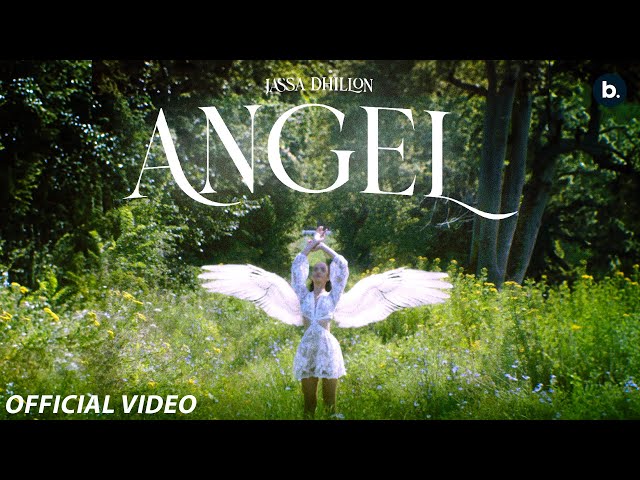 ANGEL (Official Video) - Jassa Dhillon | BOMBAA | New Punjabi Song