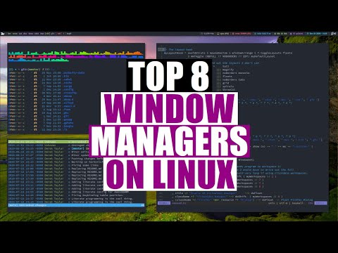 The Top 8 Linux Window Managers of 2020