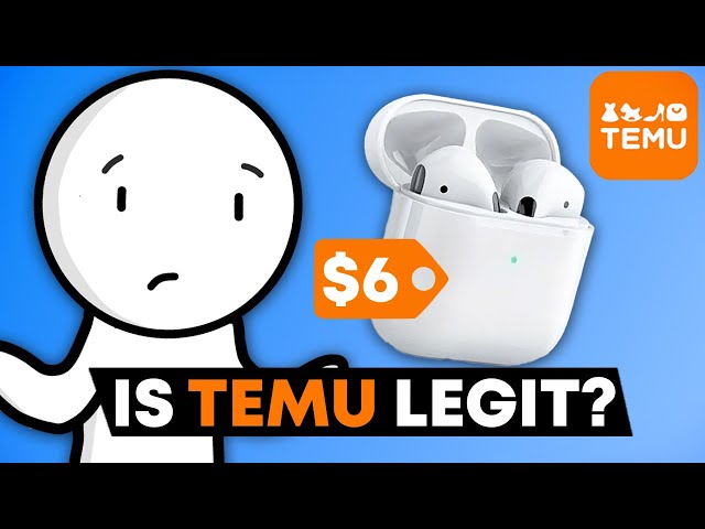 How is Temu so Cheap?