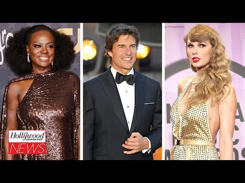 2023 Oscars: Viola Davis, Tom Cruise & Taylor Swift Among Major Snubs | THR News