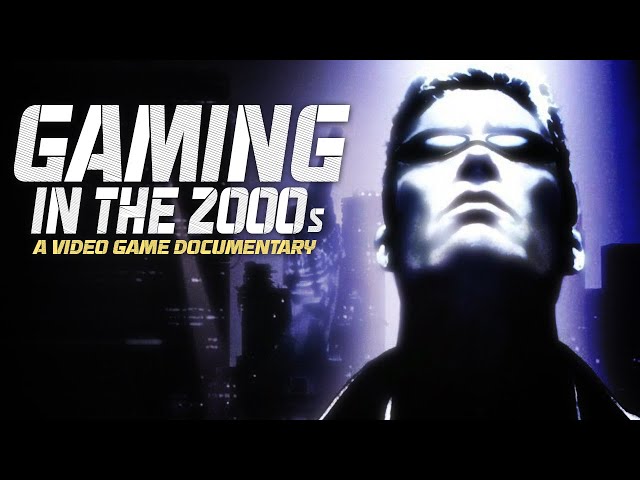 What Was Gaming Like In The 2000s?