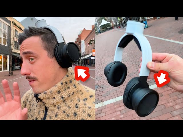 these headphones literally do the complete opposite thing