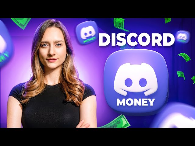 How To Make Money On Discord