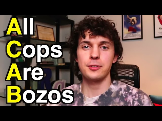 Kurtis Conner - All Cops Are Bozos