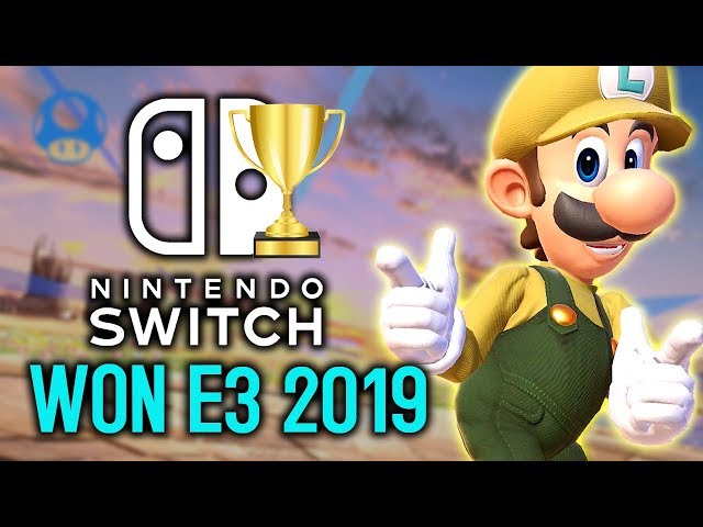 HOW NINTENDO WON E3 2019 - The Rise & Fall of E3 Presentations