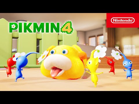 Pikmin 4  | Nintendo Switch