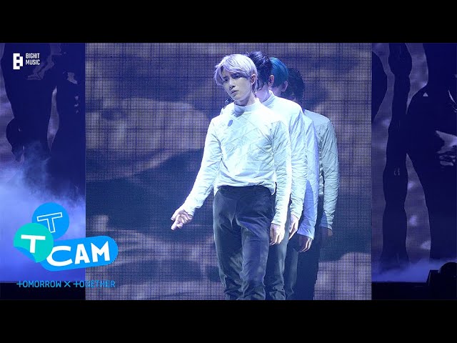 [T:TCAM] ‘Eternally’ stage (BEOMGYU focus) @ ACT : LOVE SICK IN SEOUL - TXT (투모로우바이투게더)